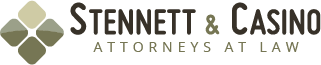 Stennett & Casino Logo